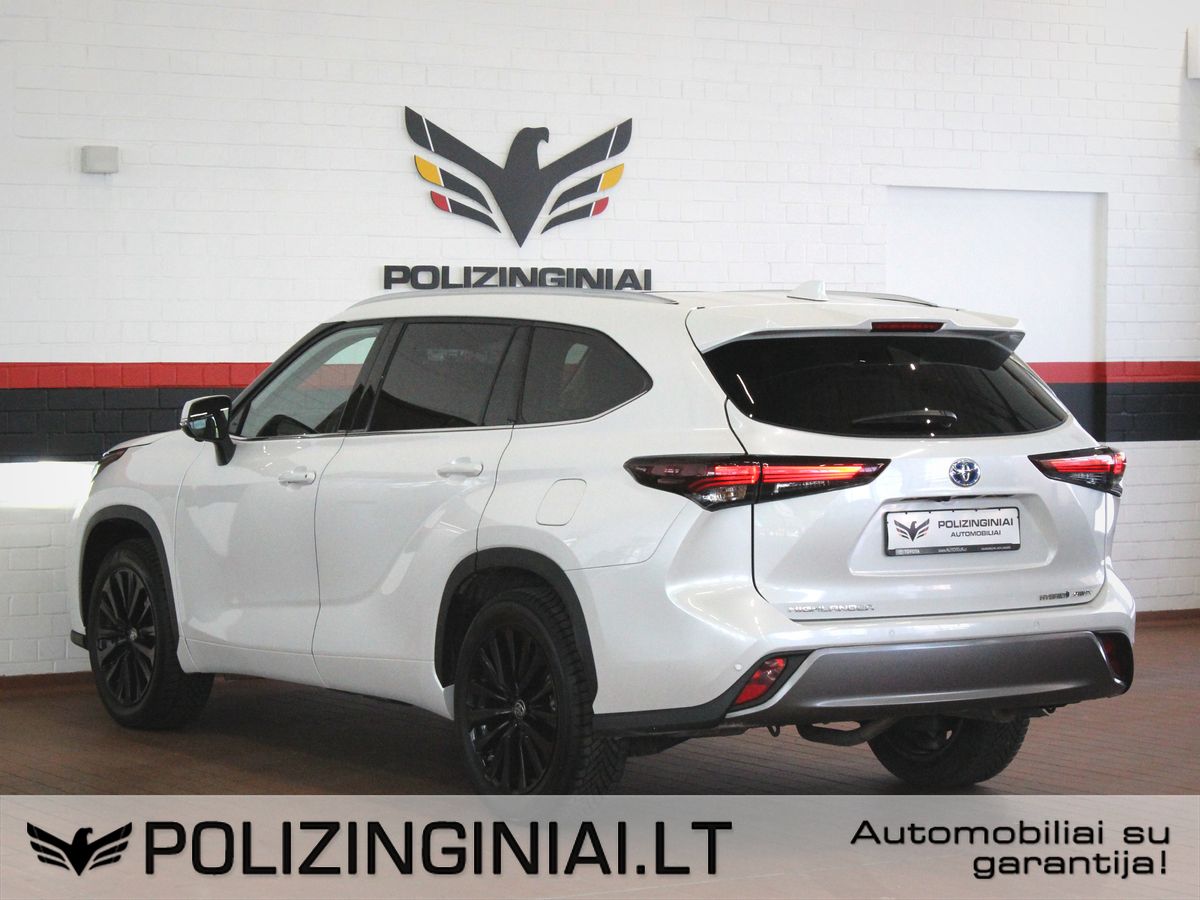 Toyota Highlander | 3