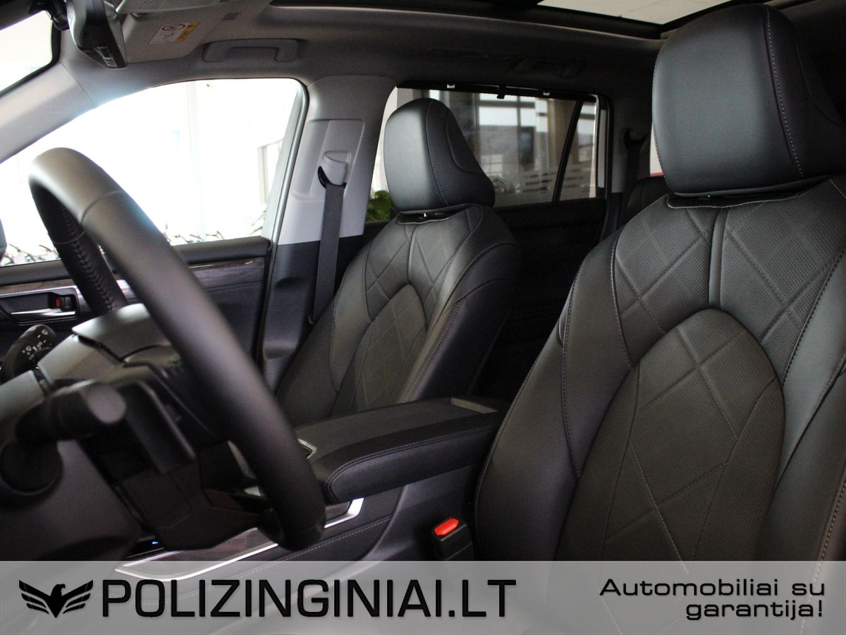 Toyota Highlander | 8