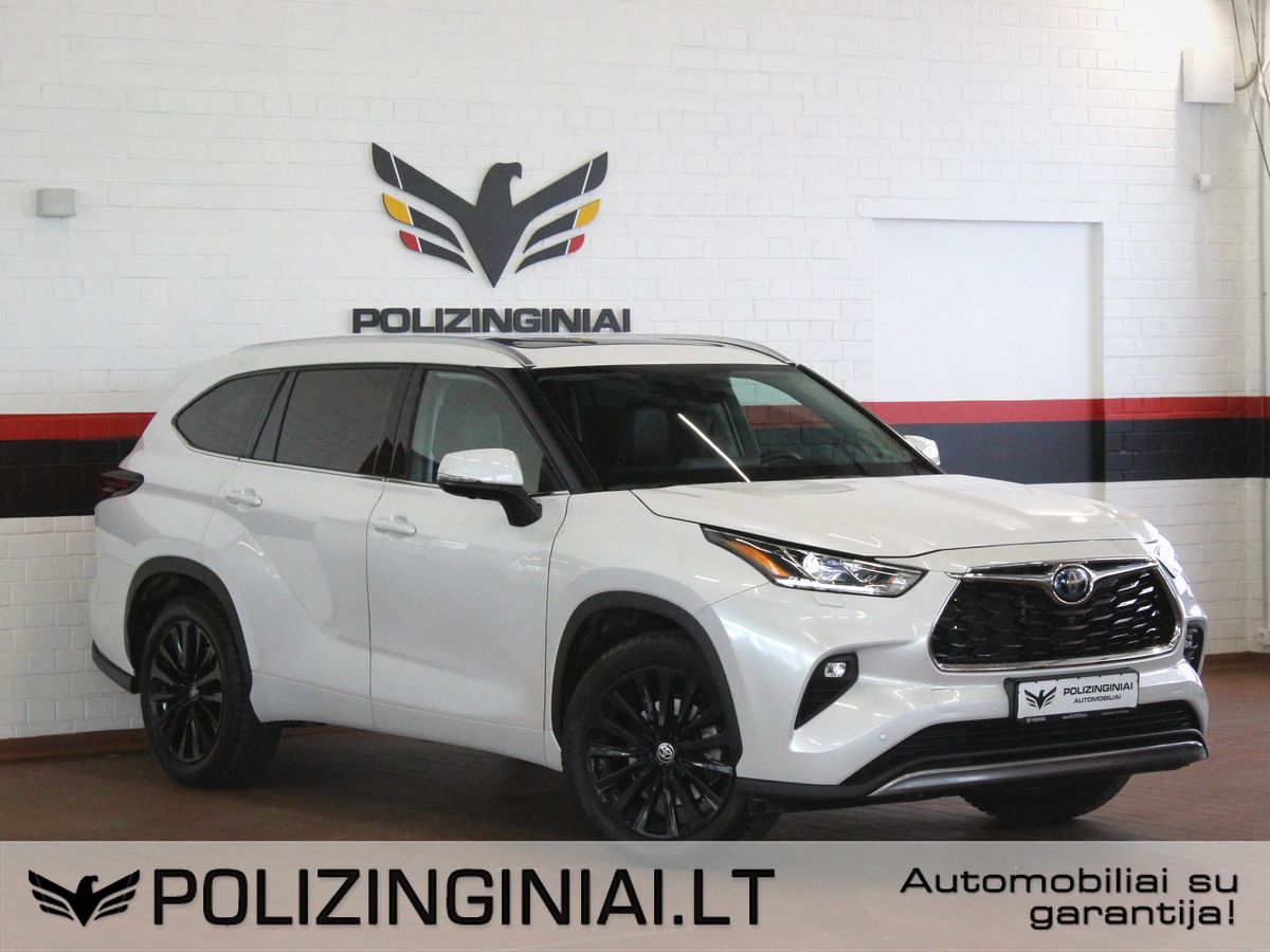 Toyota Highlander | 1