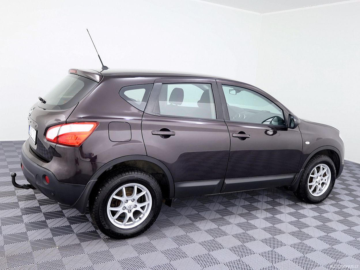 Nissan Qashqai | 2