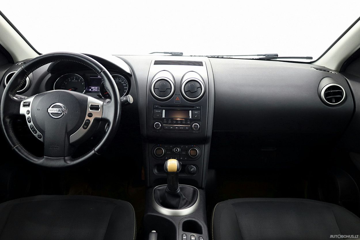 Nissan Qashqai | 4