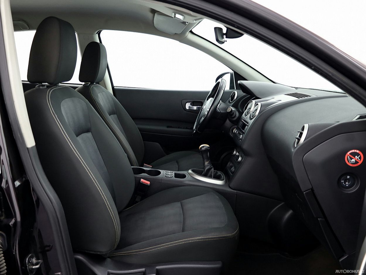 Nissan Qashqai | 5