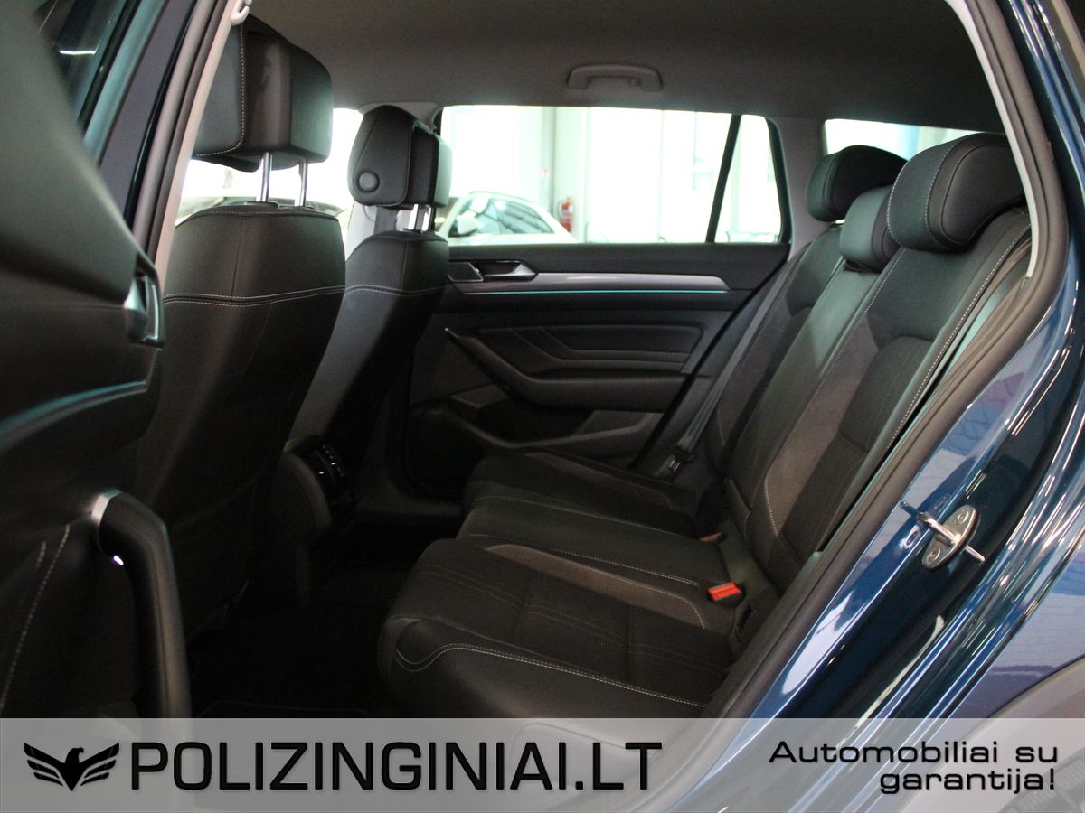 Volkswagen Passat | 29