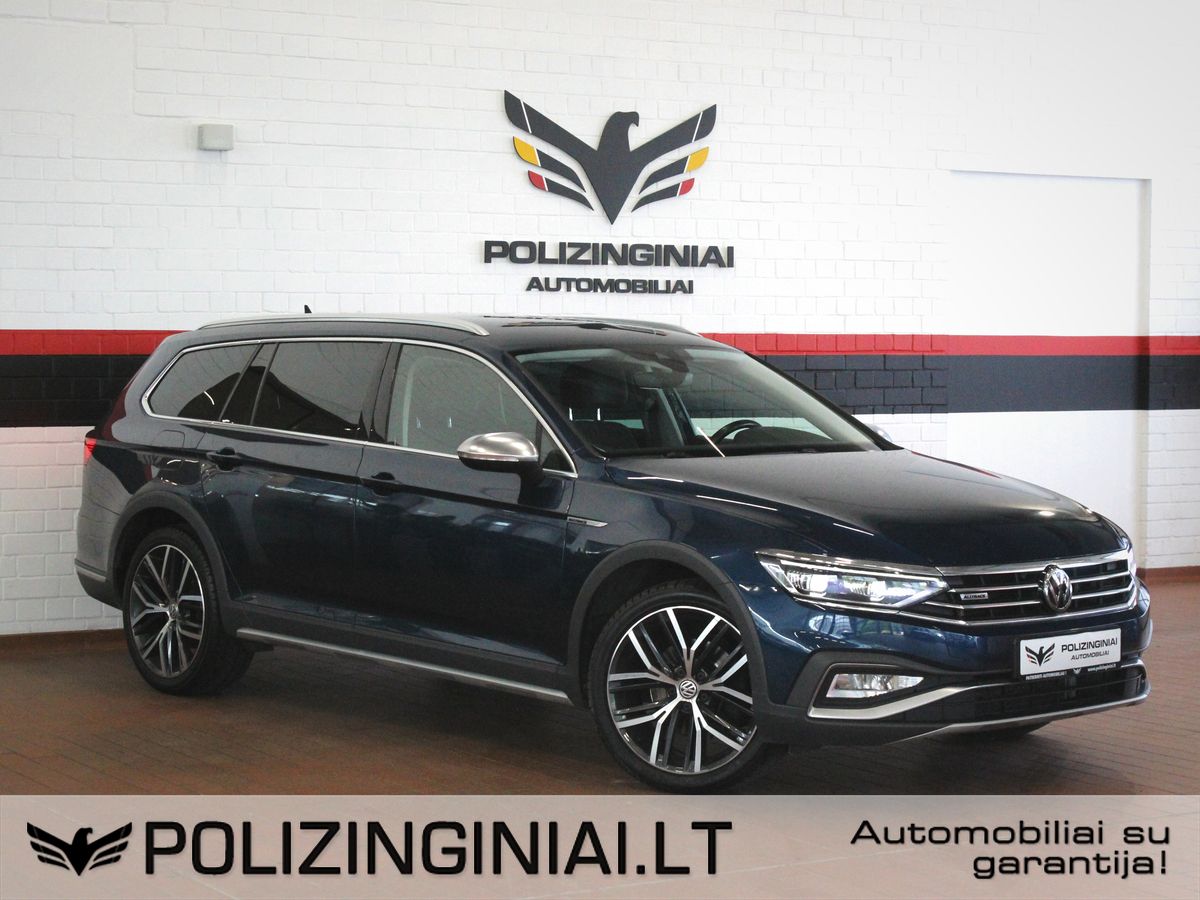 Volkswagen Passat | 1