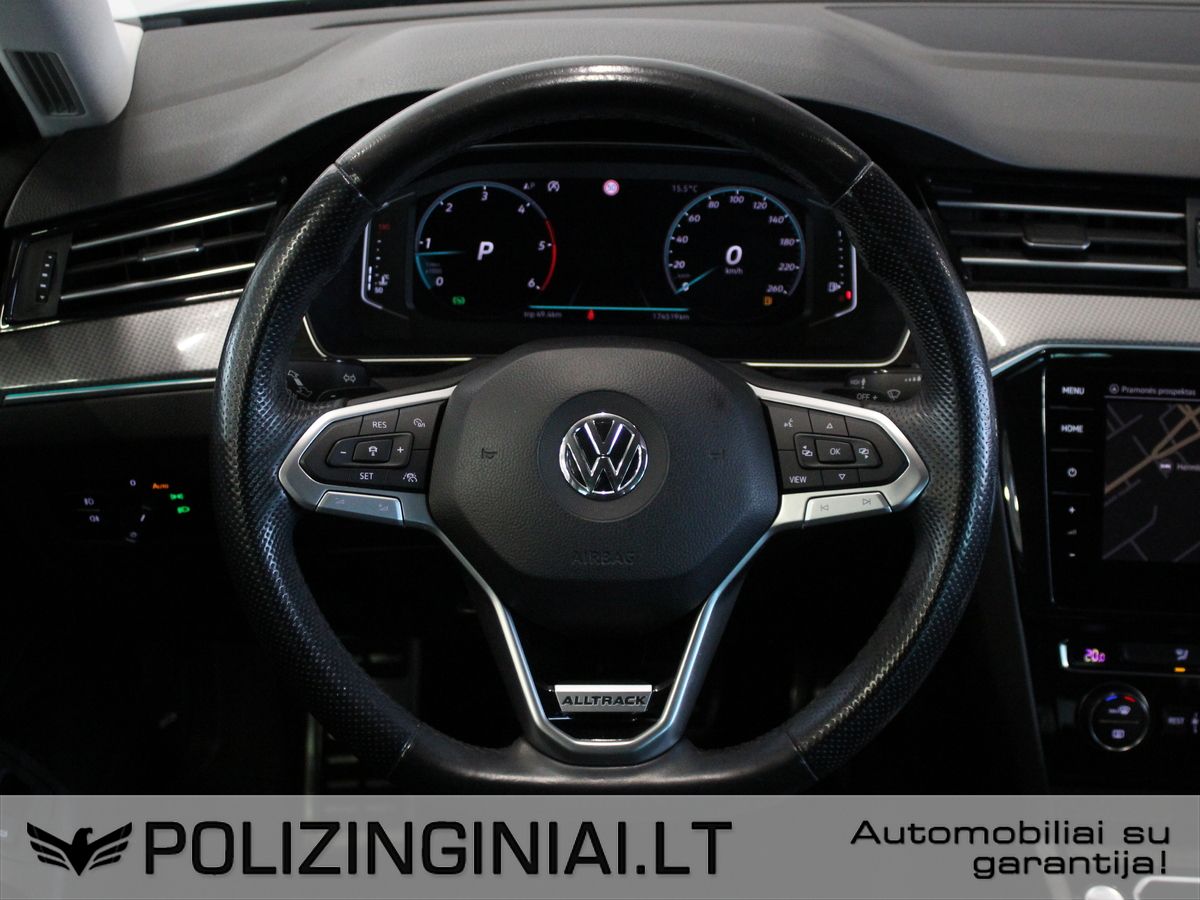 Volkswagen Passat | 12