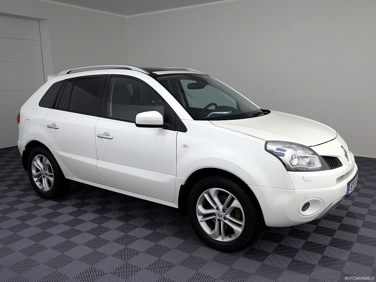 Renault Koleos