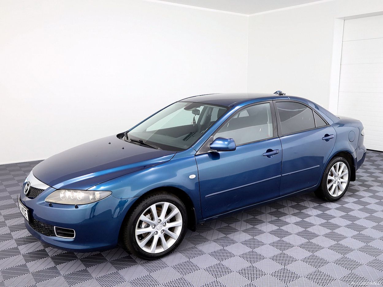 Mazda 6 | 1