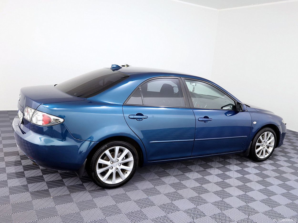 Mazda 6 | 2