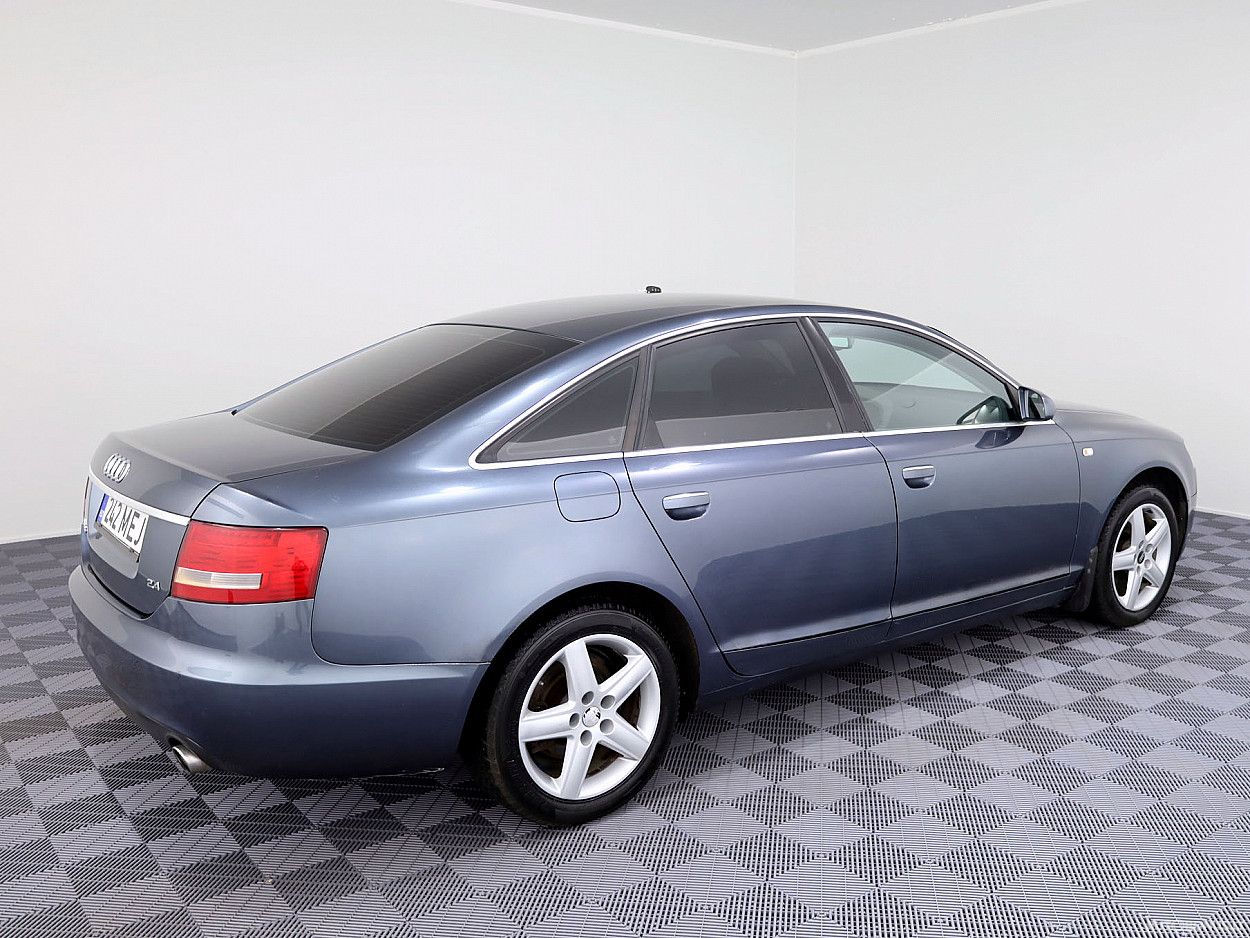 Audi A6 | 2