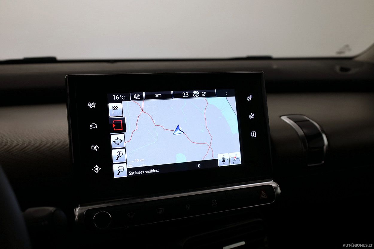 Citroen C4 | 8