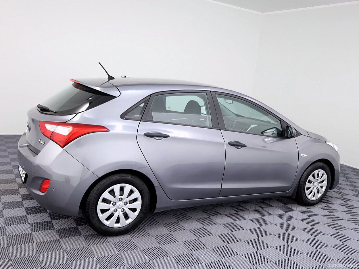 Hyundai i30 | 2
