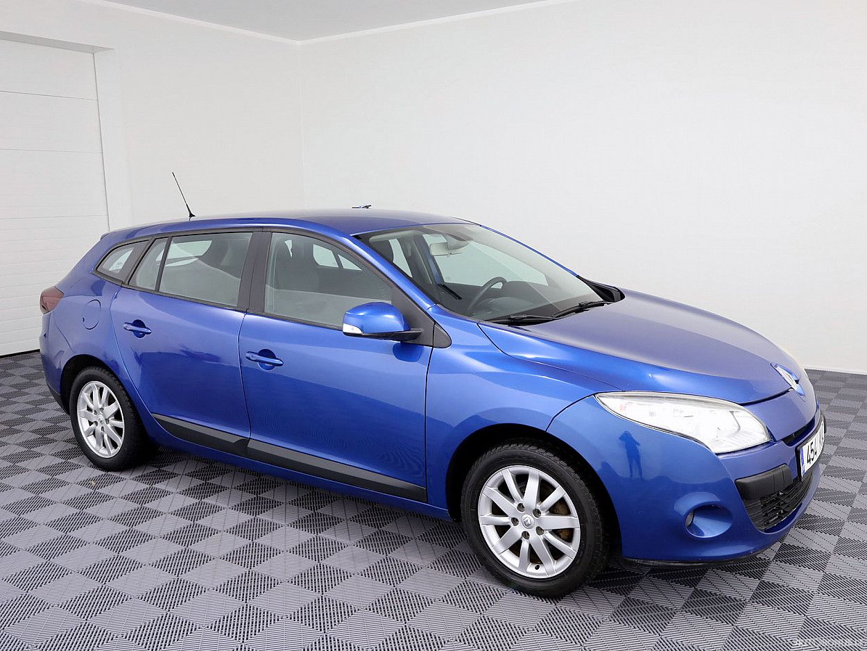 Renault Megane, 1.5 l., Универсал