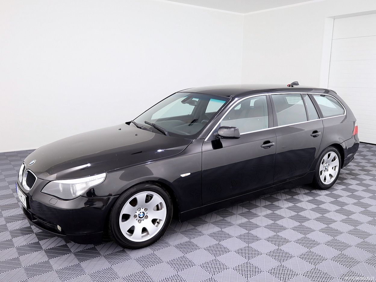 BMW 535 | 1