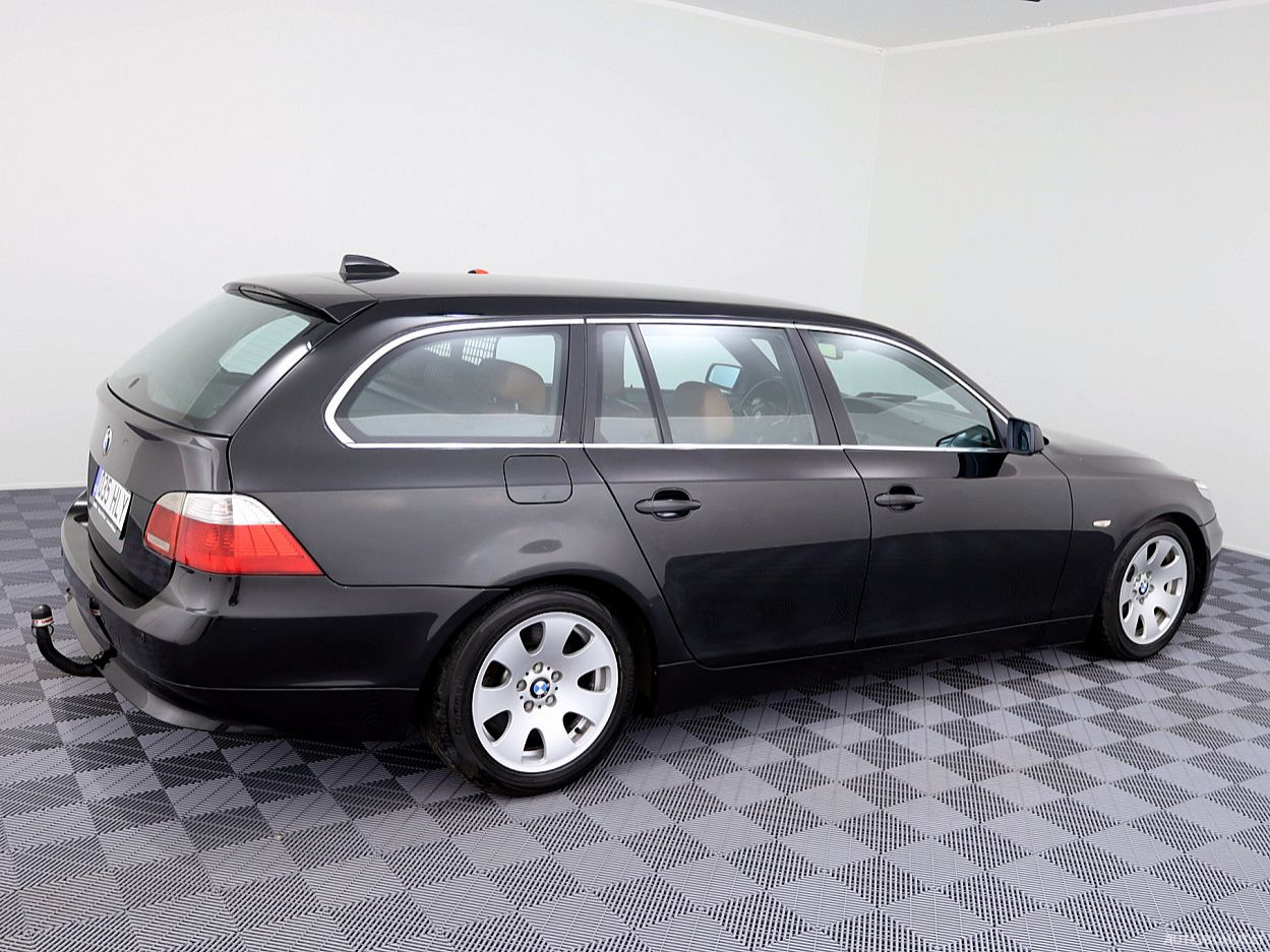 BMW 535 | 2