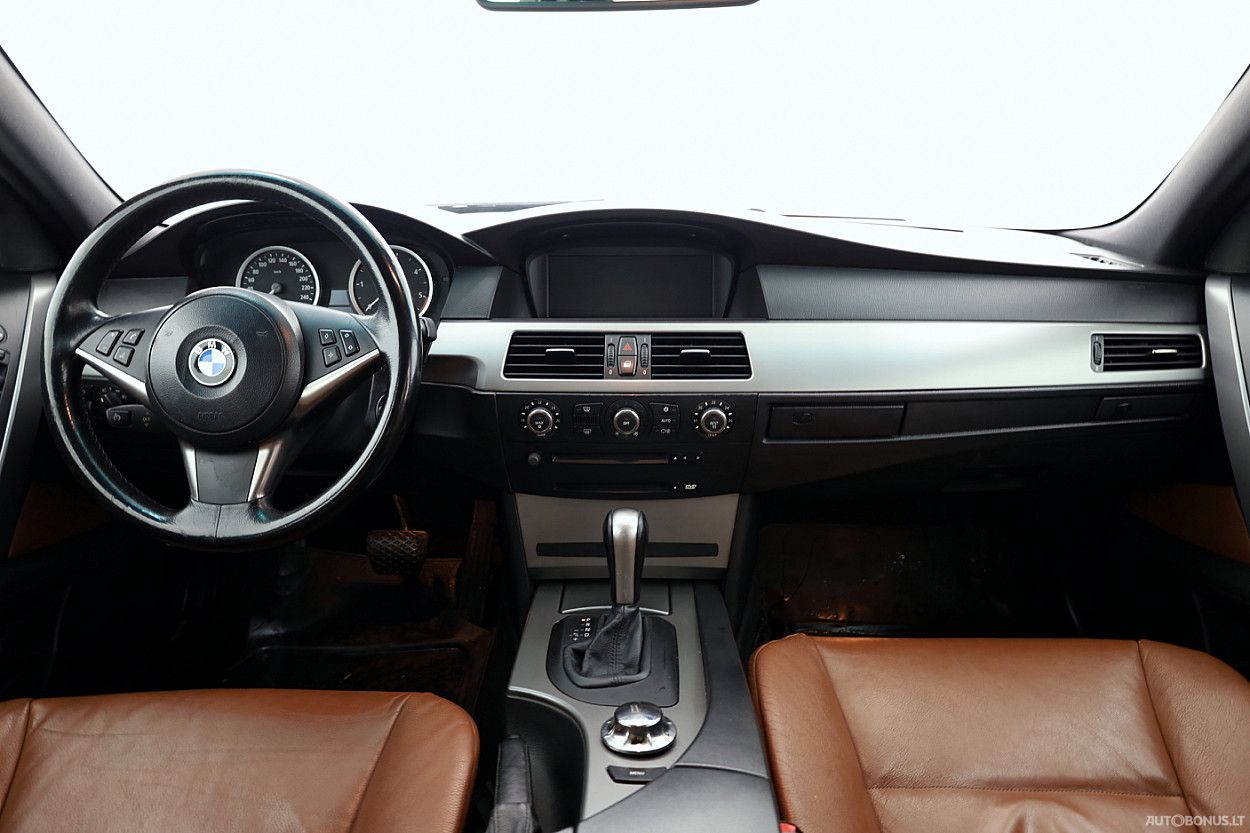 BMW 535 | 4