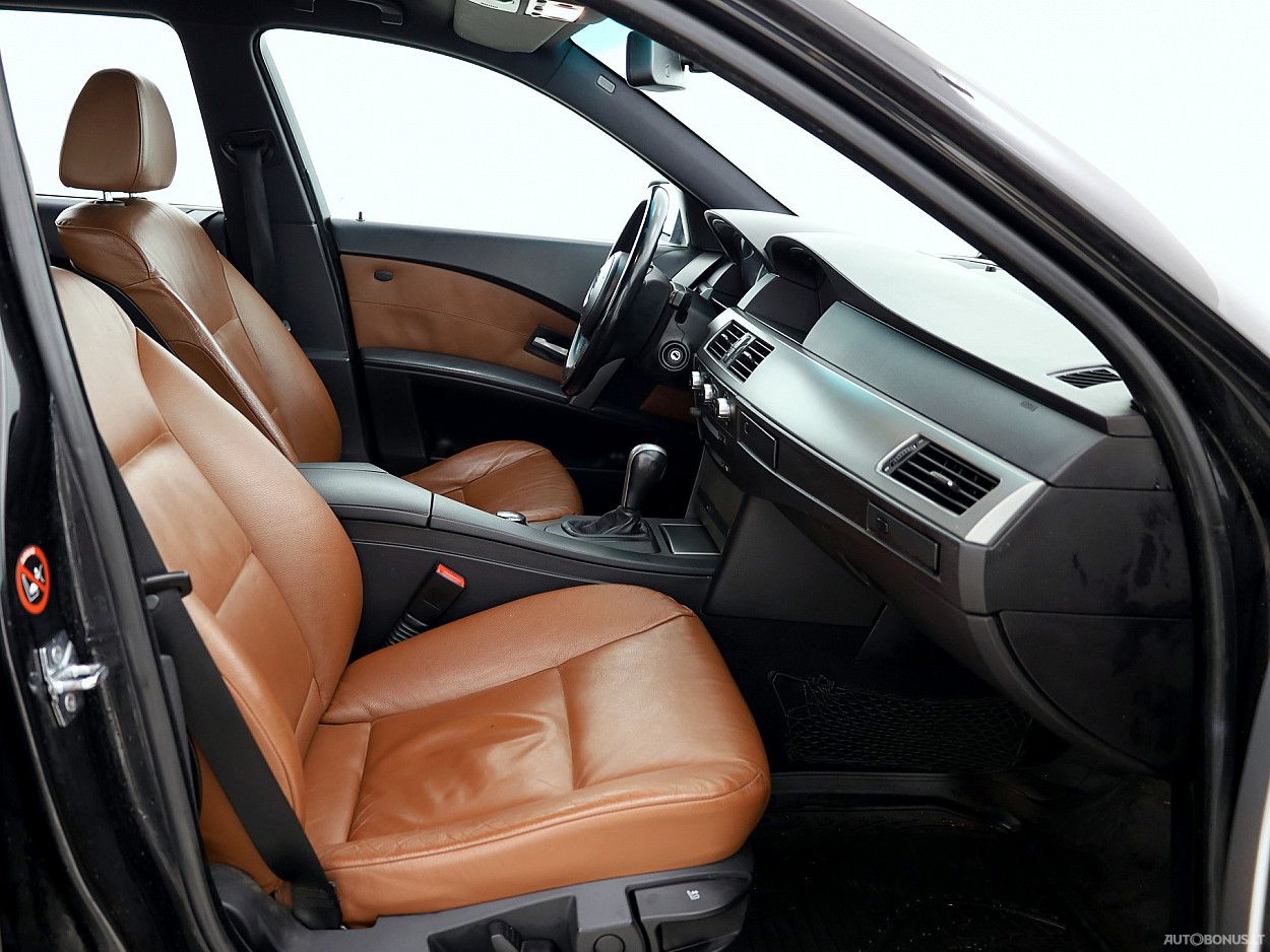BMW 535 | 5