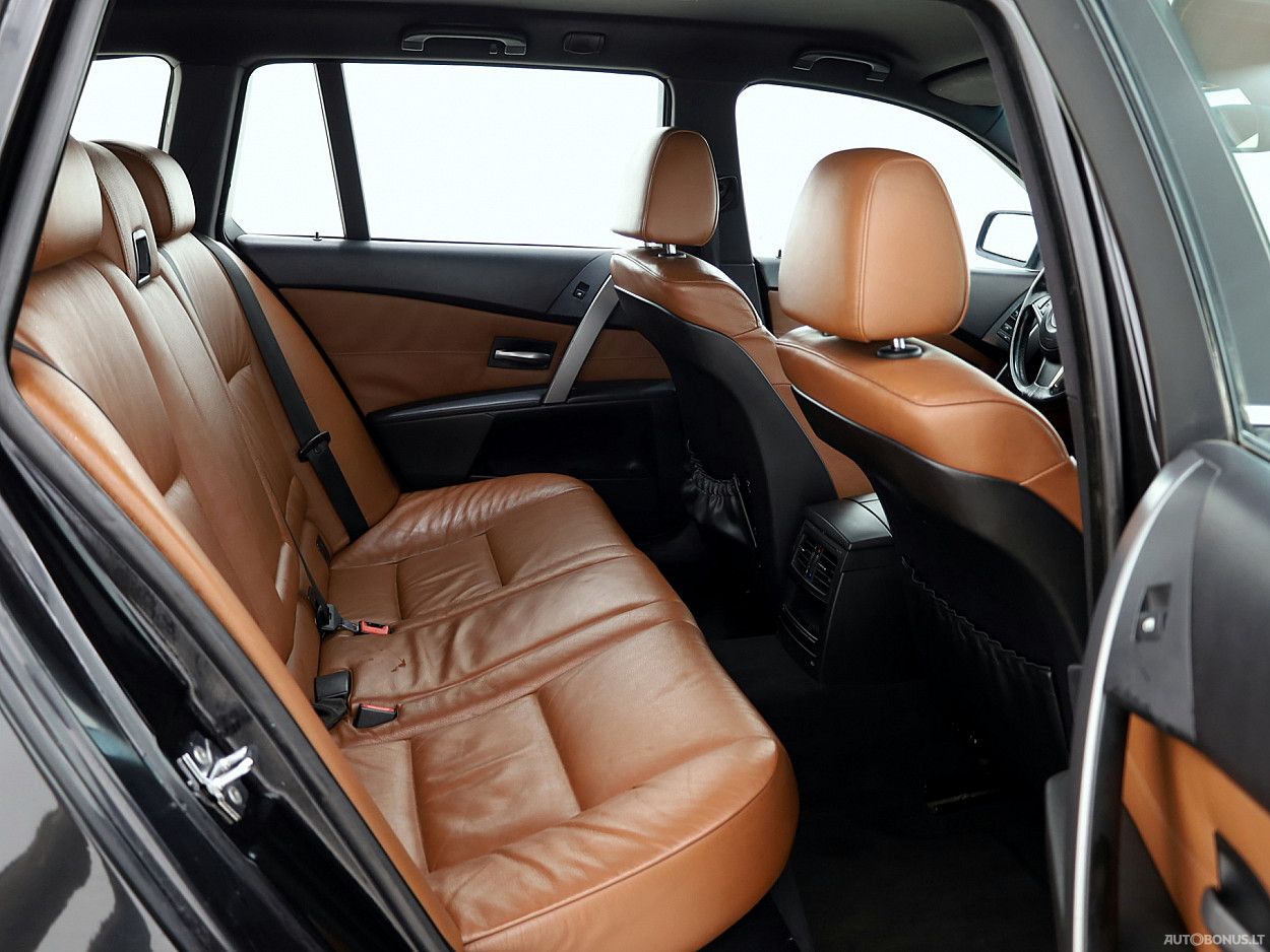 BMW 535 | 6