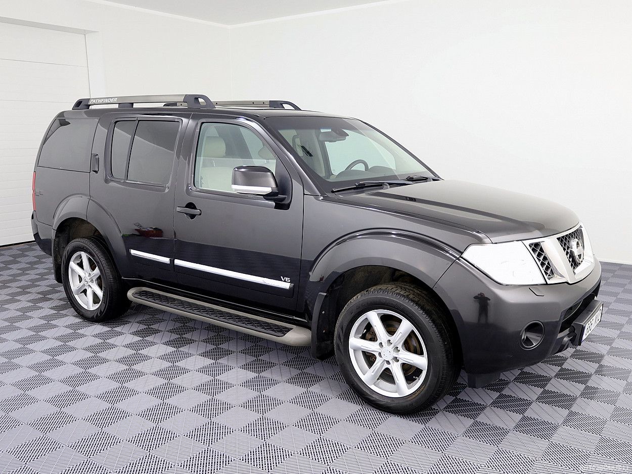 Nissan Pathfinder