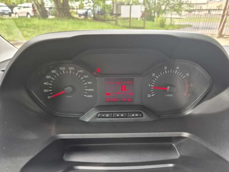 Peugeot Partner | 16