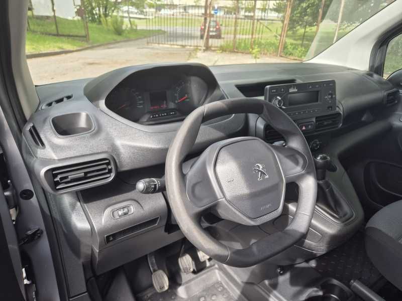 Peugeot Partner | 8