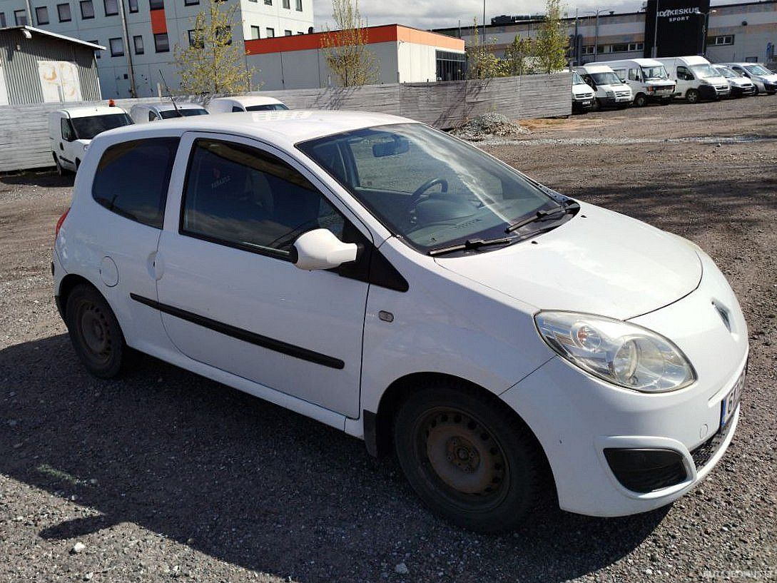 Renault Twingo, 1.1 l., Хэтчбек