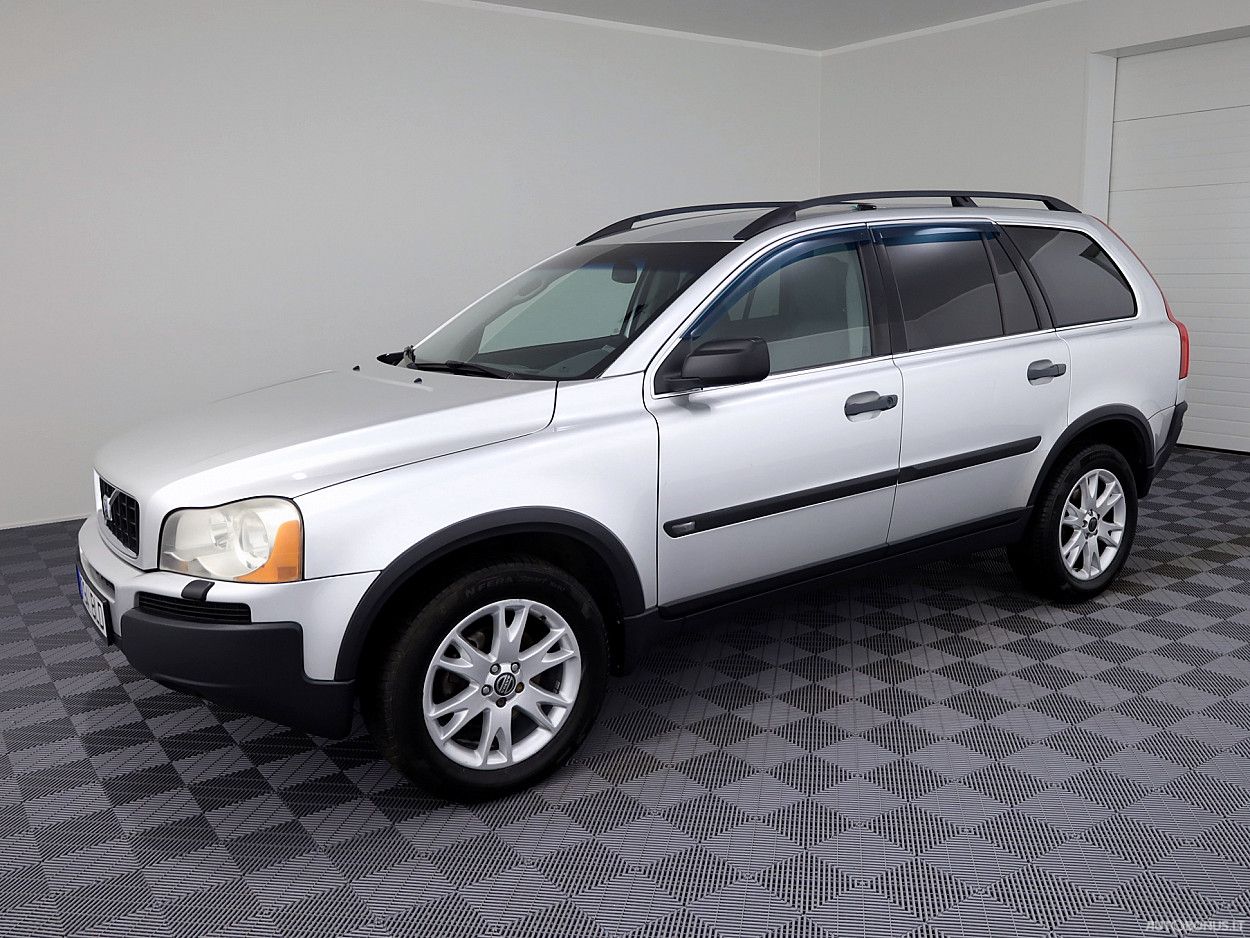 Volvo XC90 | 1