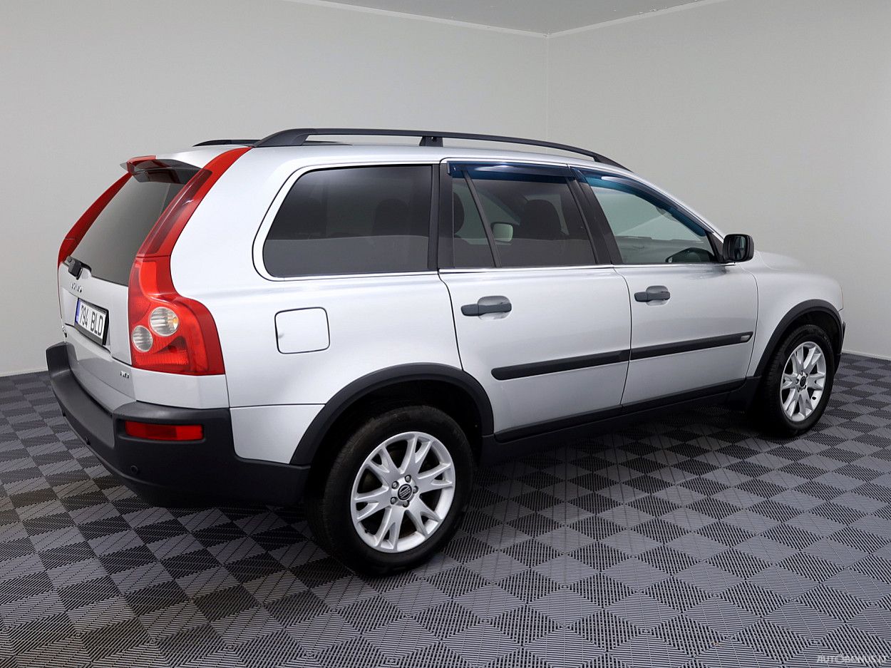 Volvo XC90 | 2