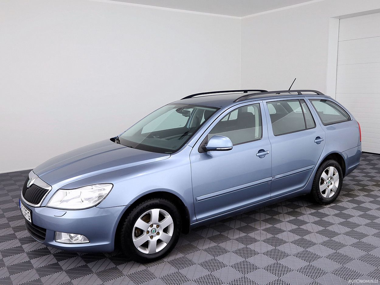 Skoda Octavia | 1