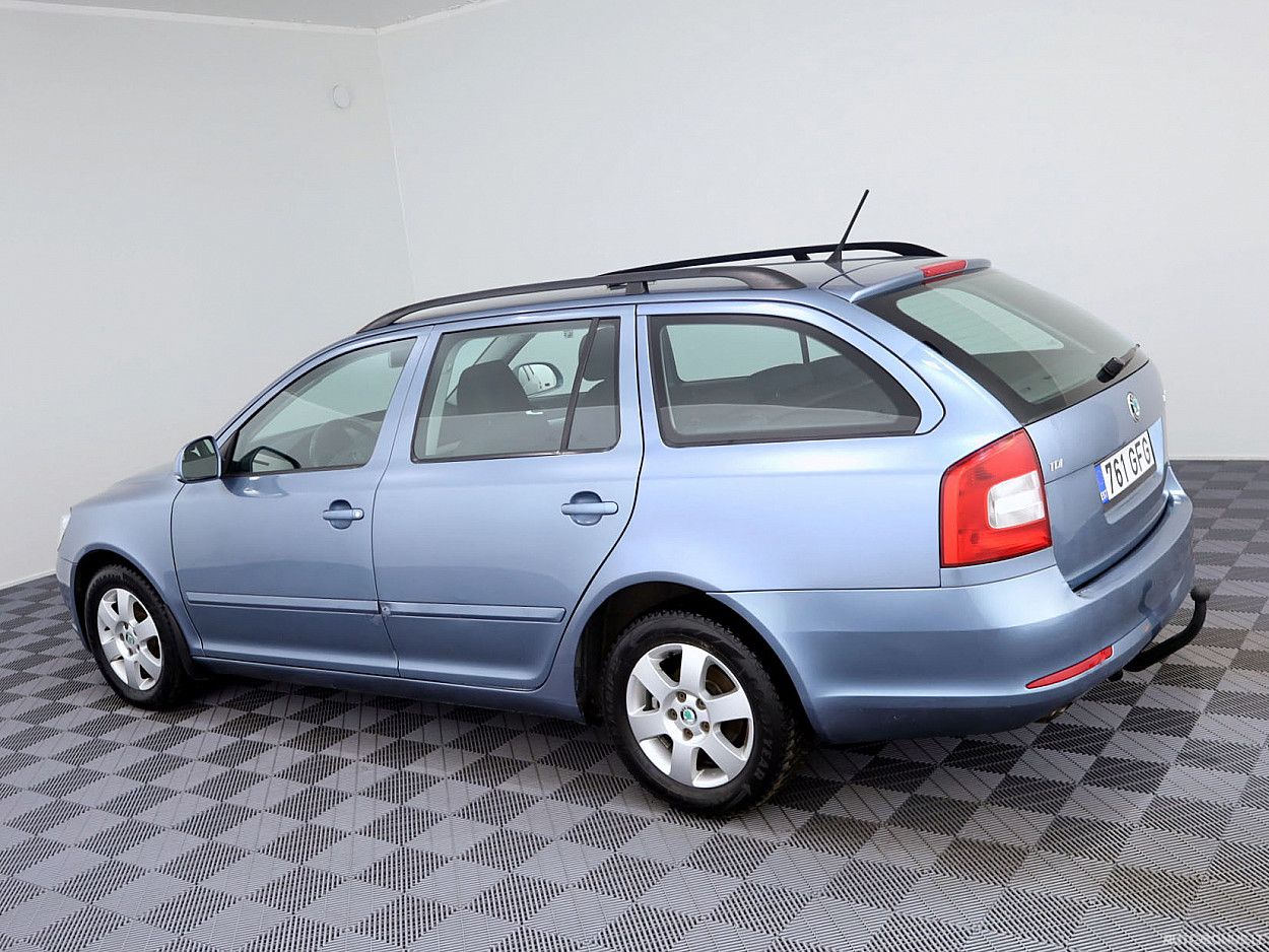 Skoda Octavia | 3
