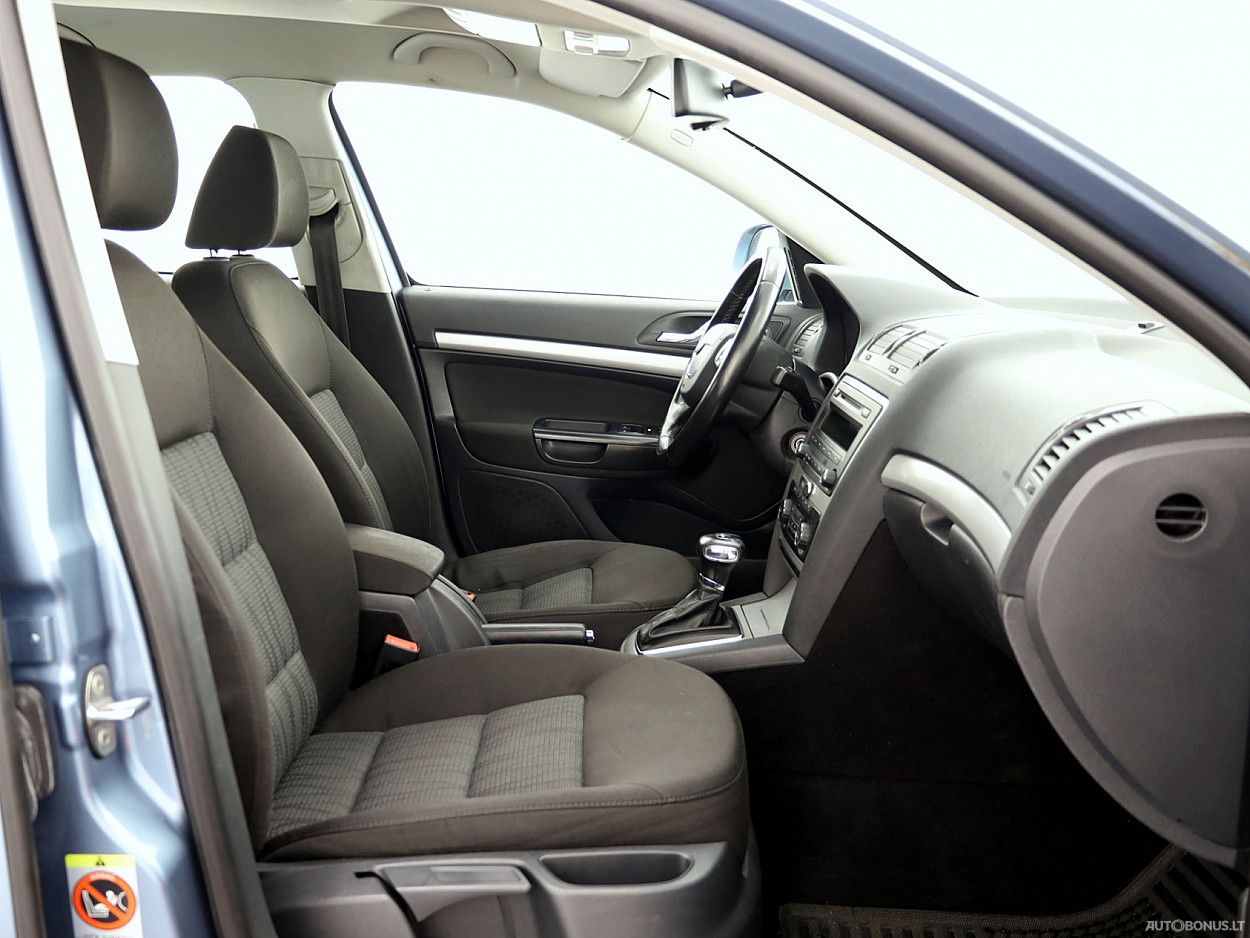 Skoda Octavia | 5