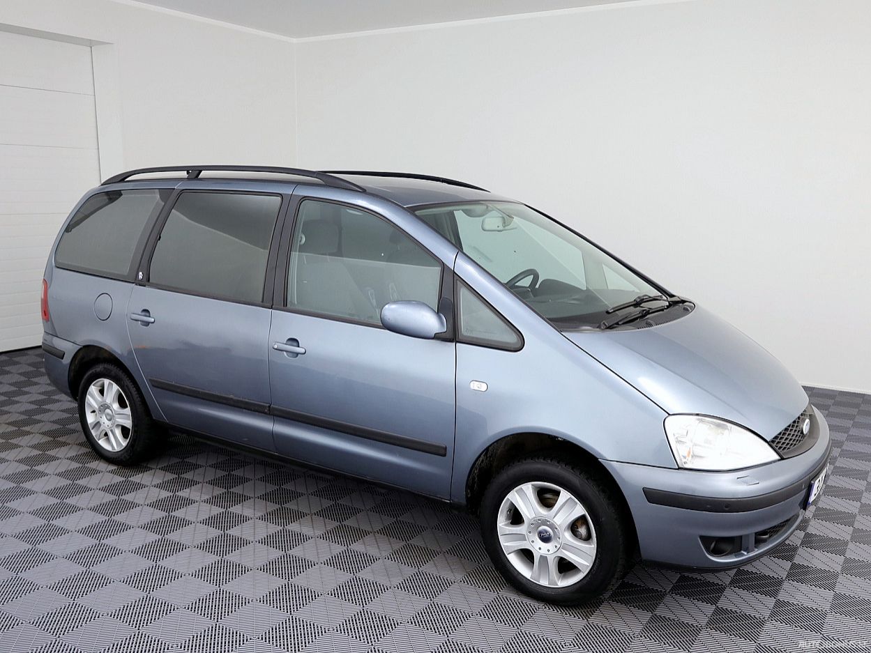 Ford Galaxy