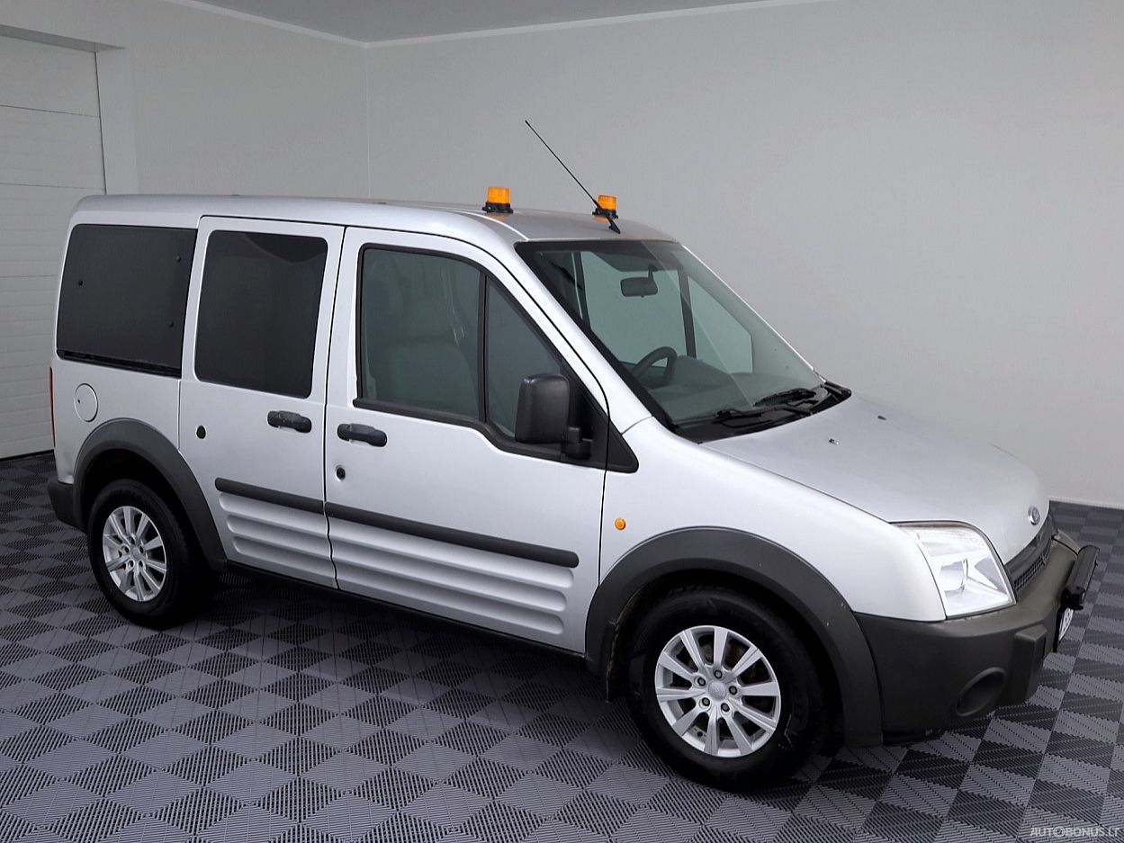 Ford Tourneo, 1.8 l., monovolume