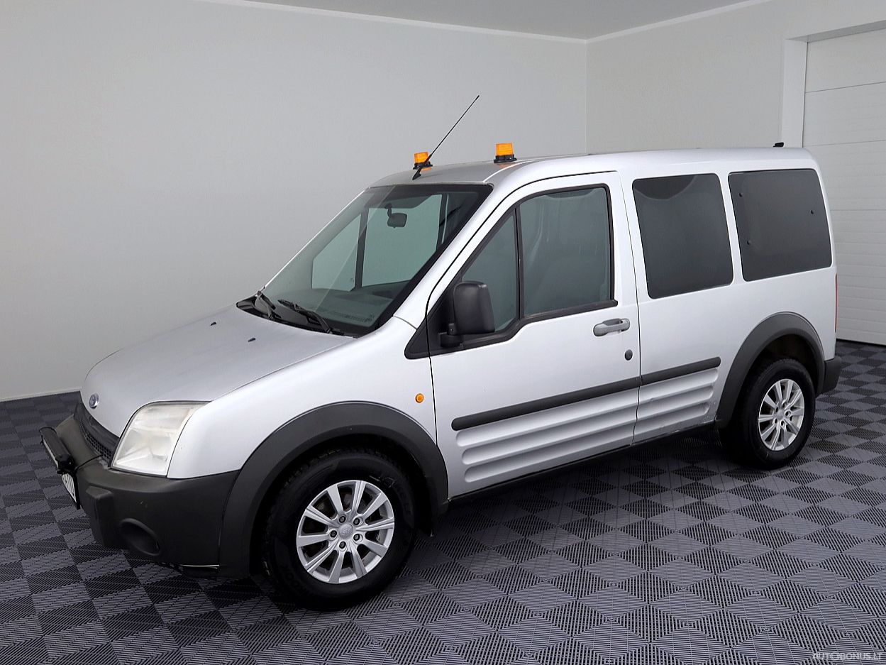 Ford Tourneo | 1