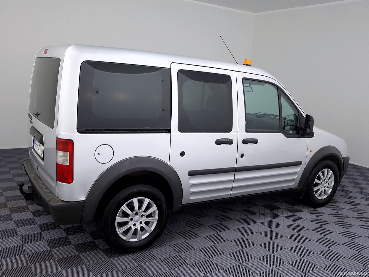 Ford Tourneo | 2