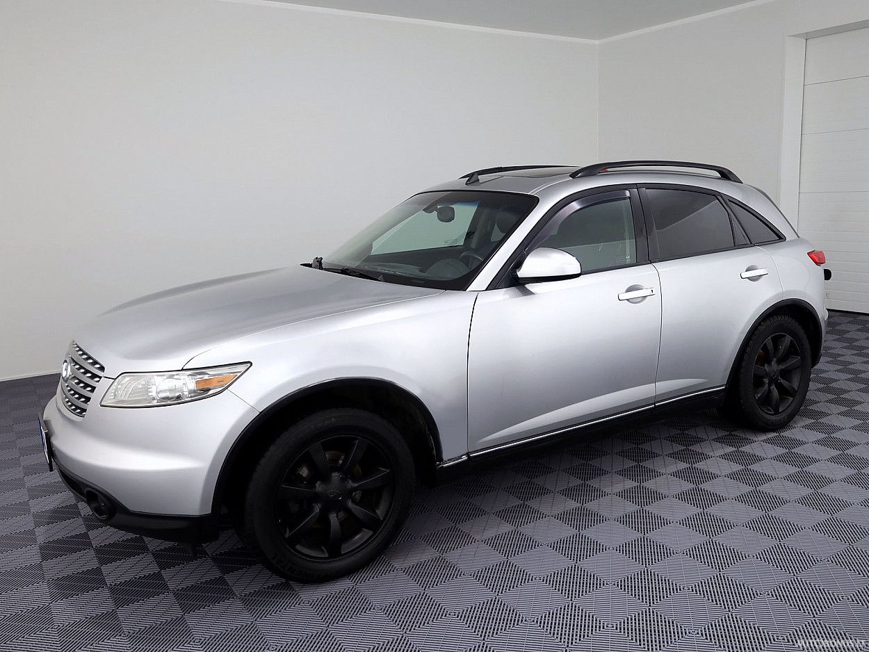 Infiniti FX35 | 1