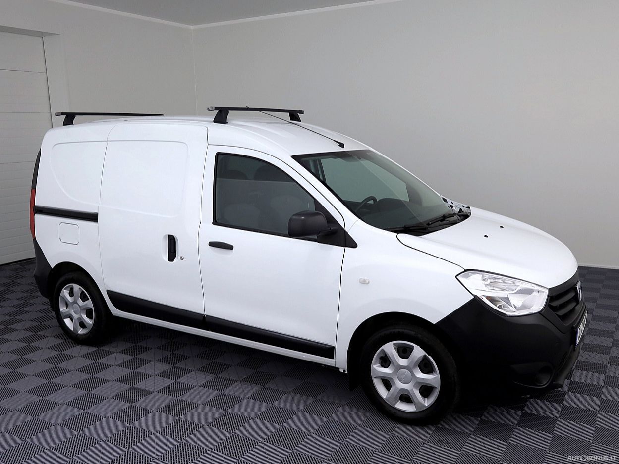 Dacia Dokker | 1