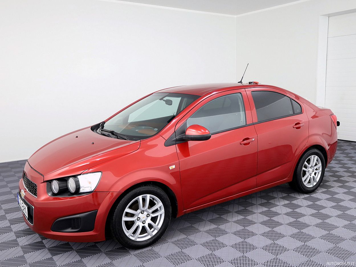 Chevrolet Aveo | 1