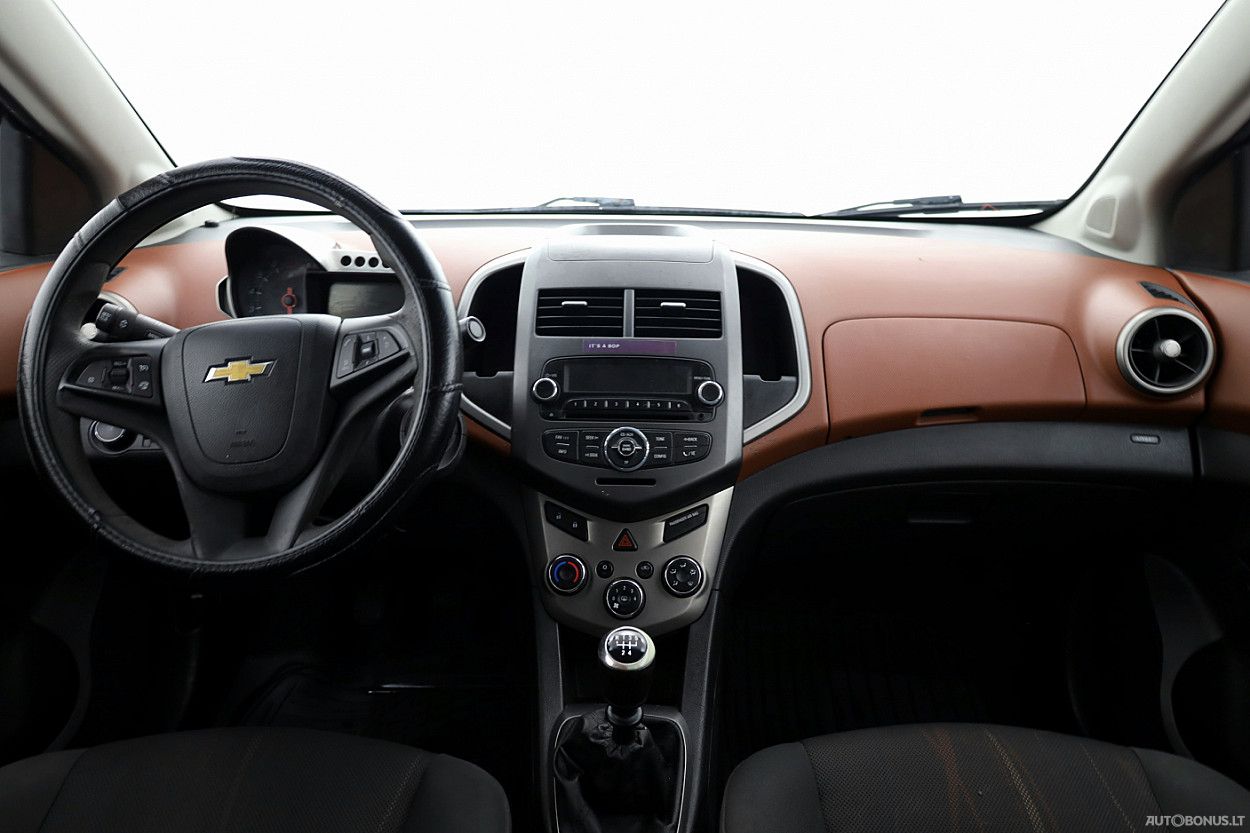Chevrolet Aveo | 4