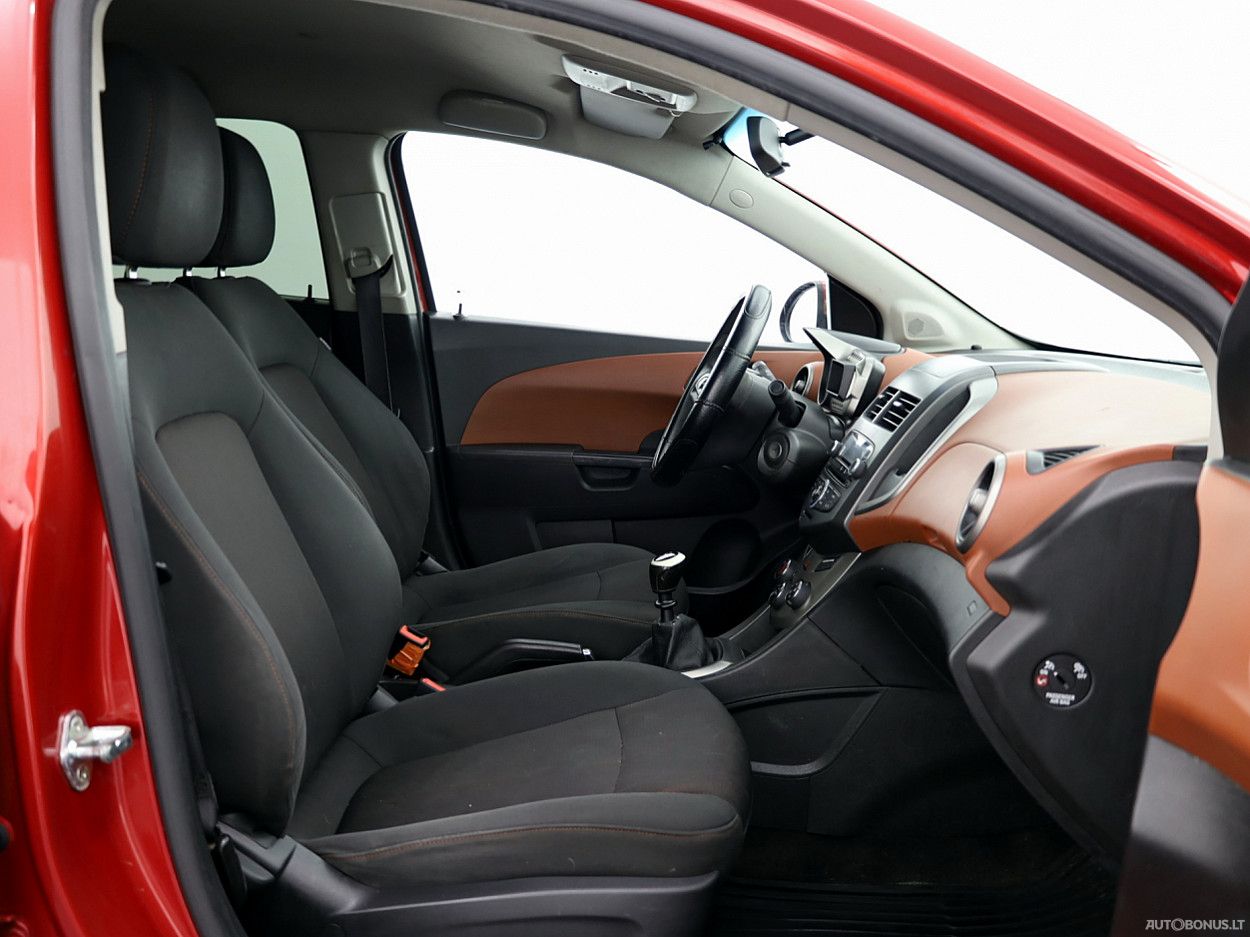 Chevrolet Aveo | 5