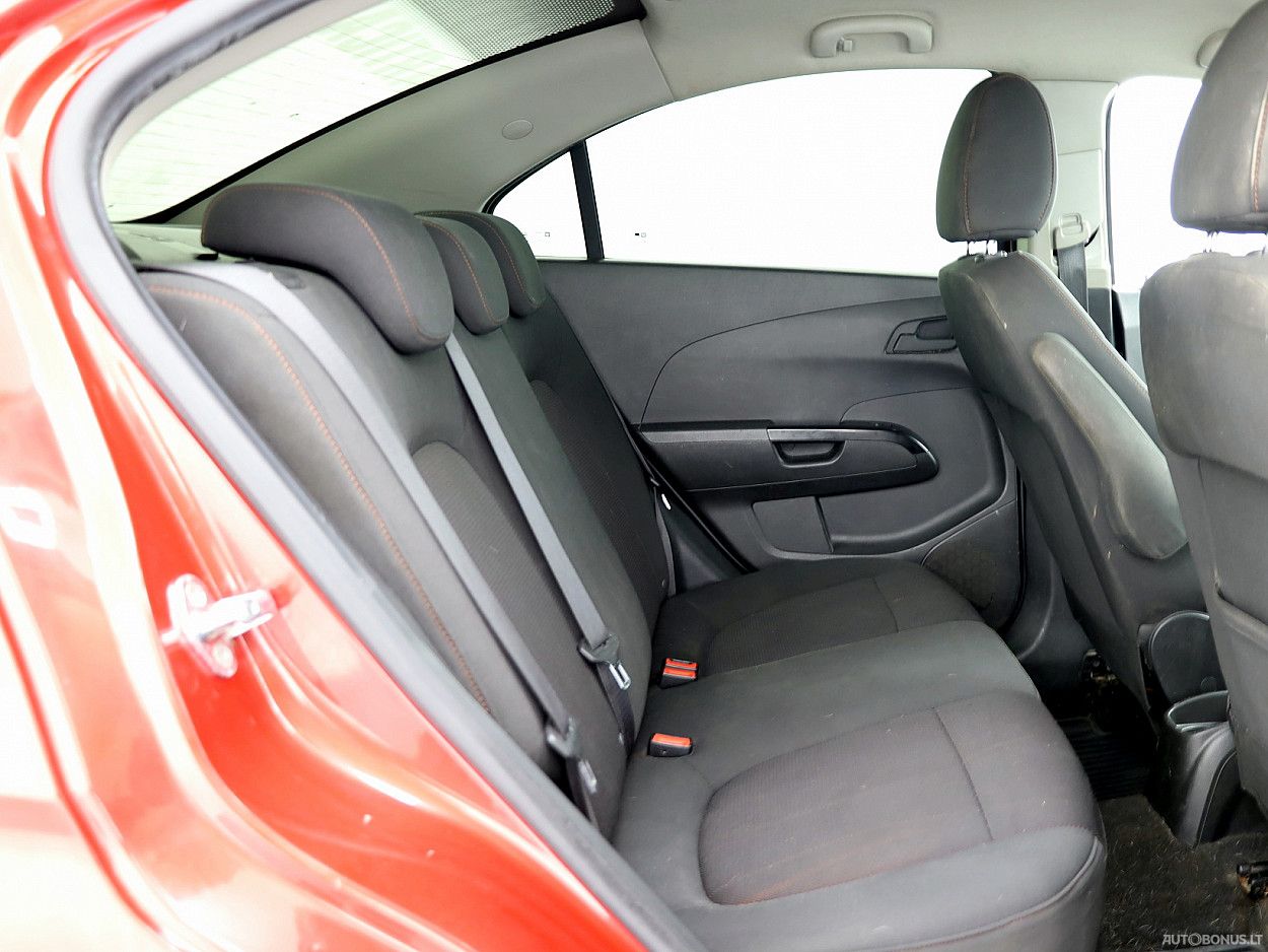 Chevrolet Aveo | 6