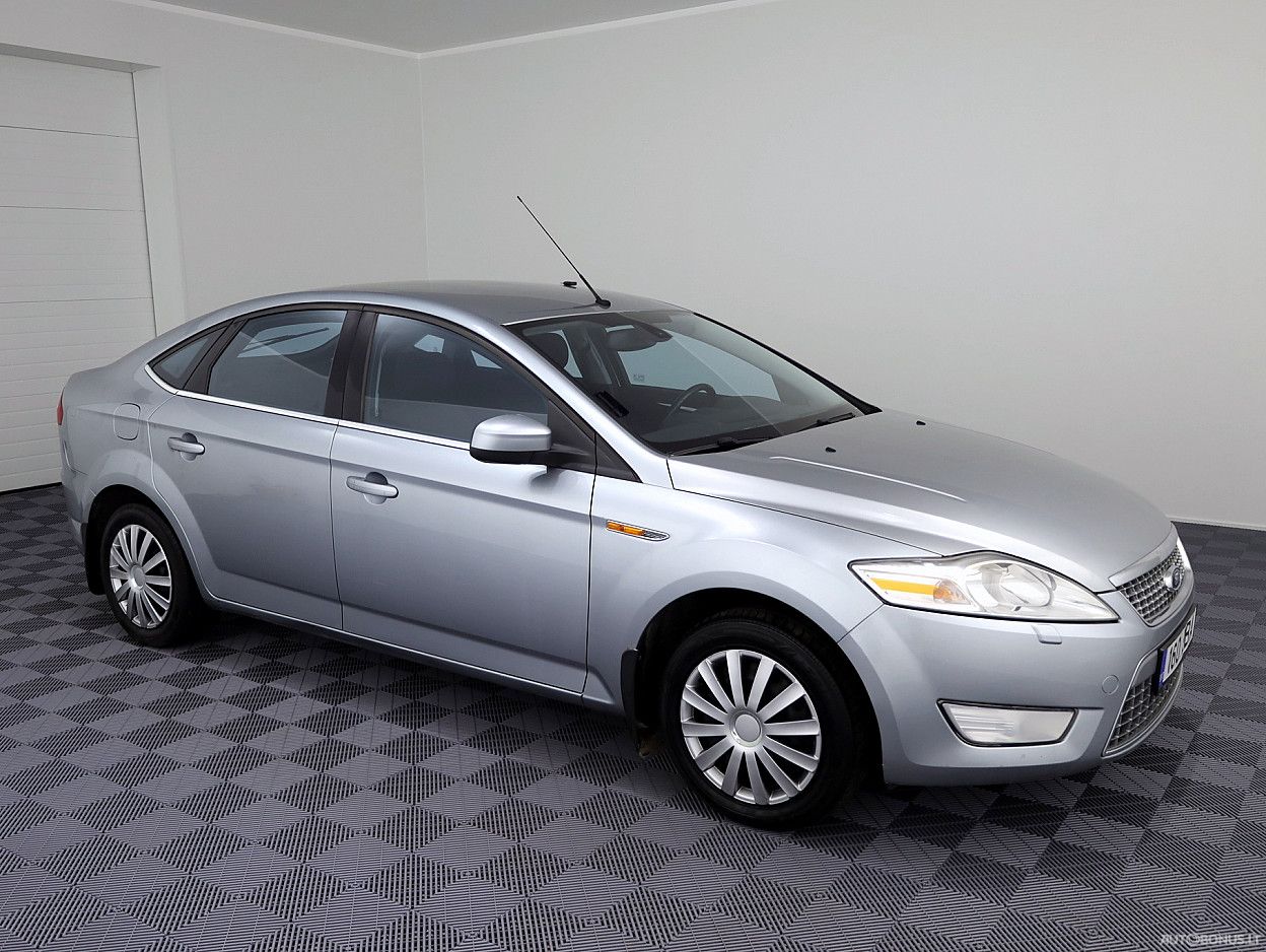 Ford Mondeo, 2.0 l., hečbekas