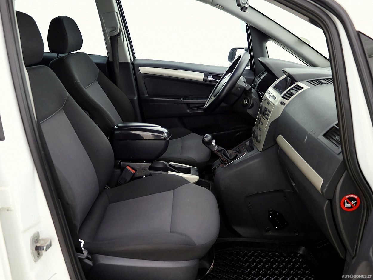 Opel Zafira | 5