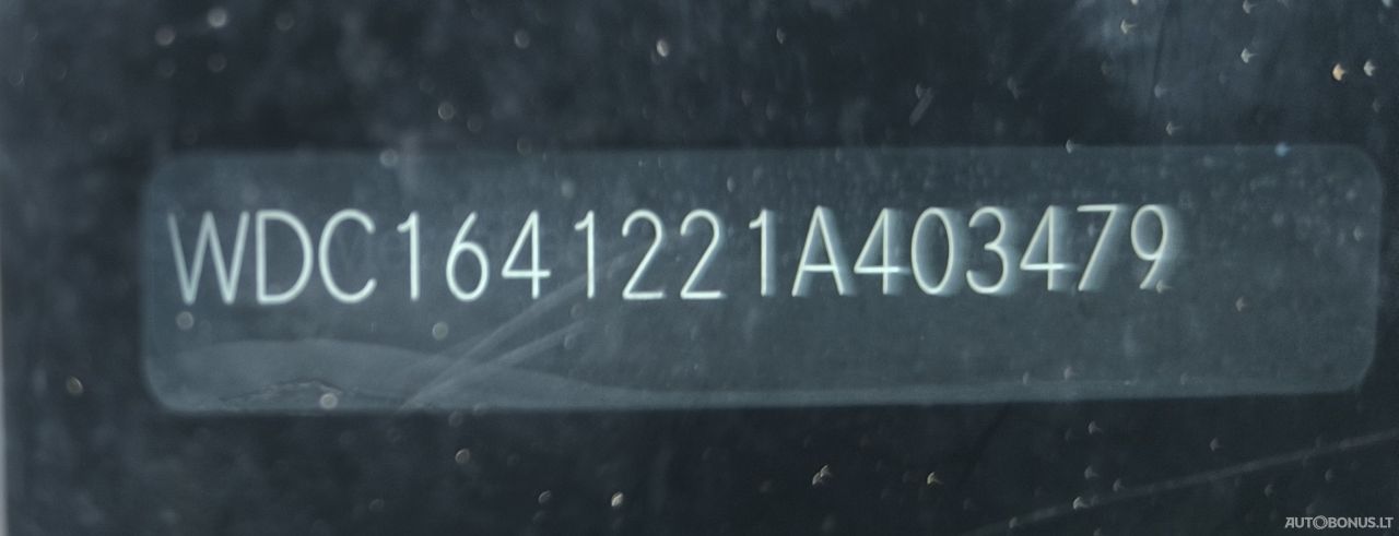 Mercedes-Benz ML320 | 16