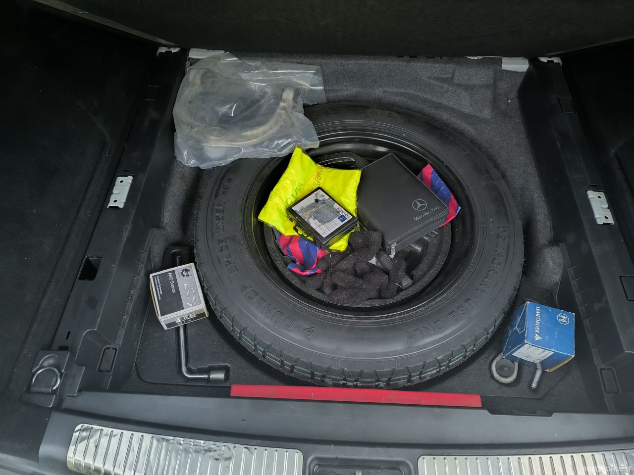 Mercedes-Benz ML320 | 18