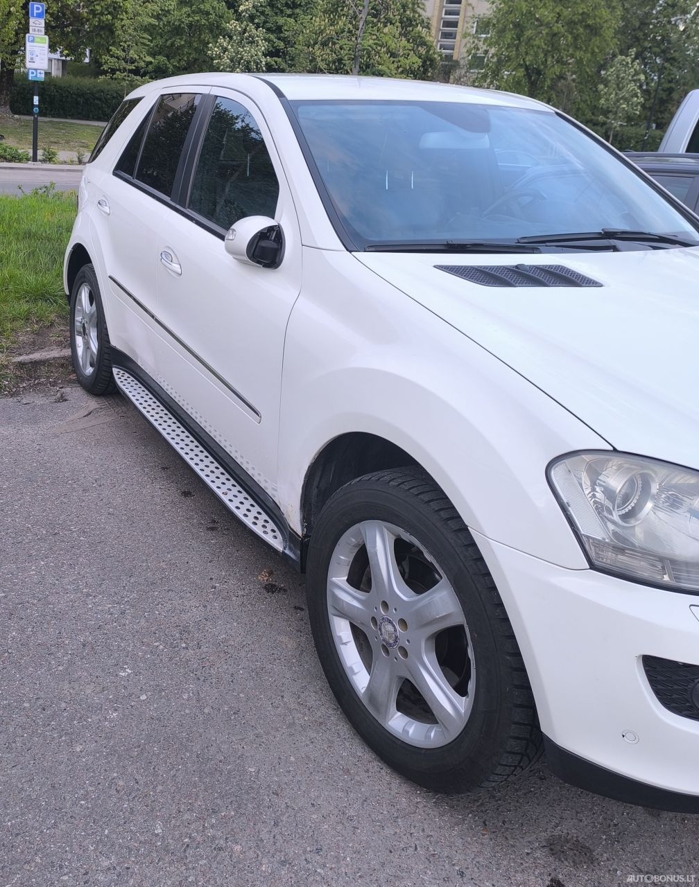 Mercedes-Benz ML320 | 1