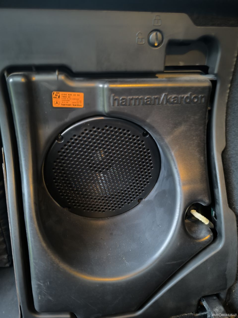 Mercedes-Benz ML320 | 19