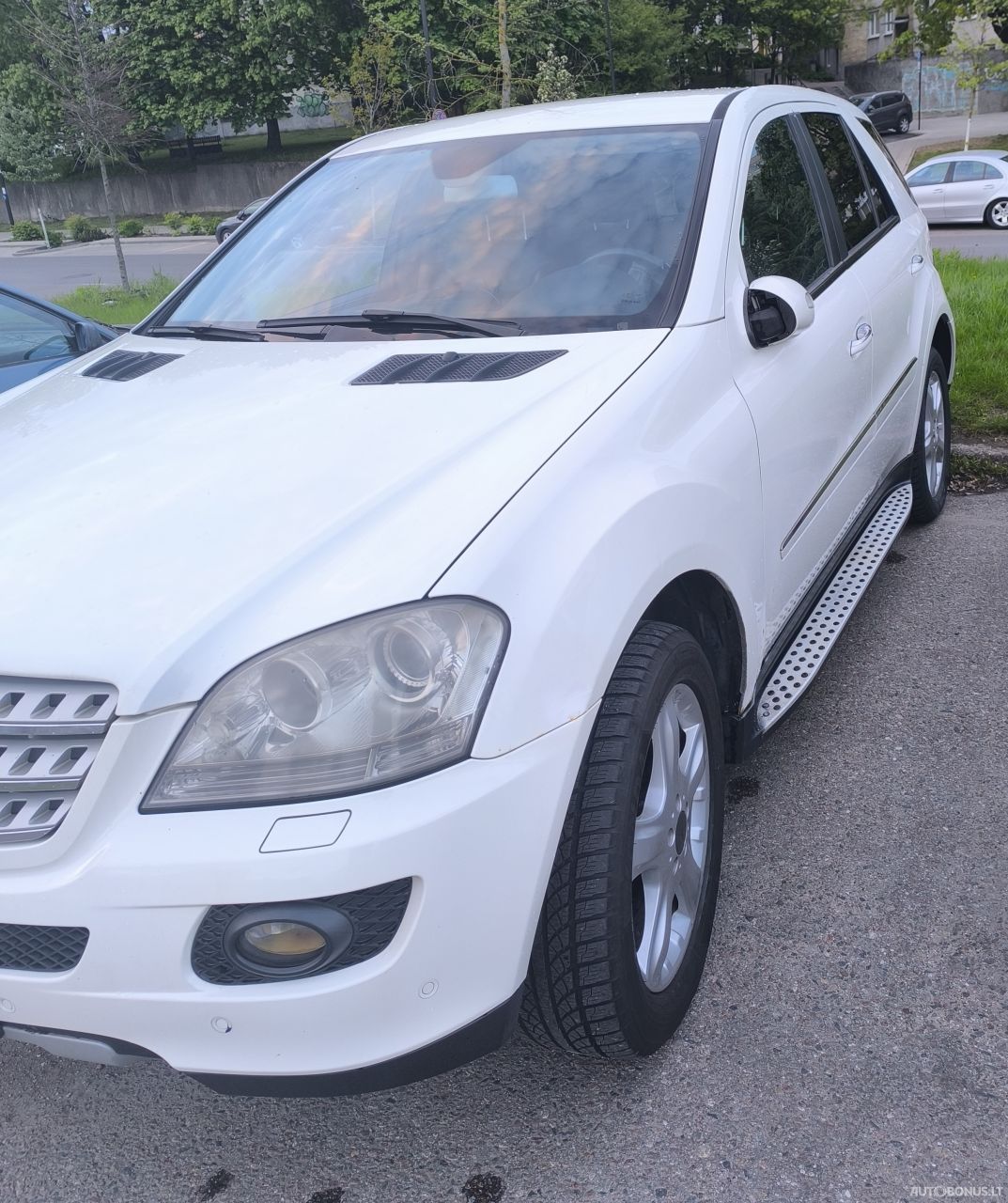 Mercedes-Benz ML320 | 2