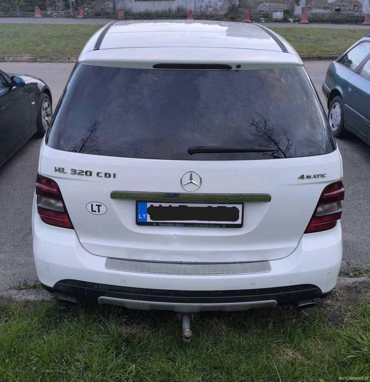Mercedes-Benz ML320 | 3
