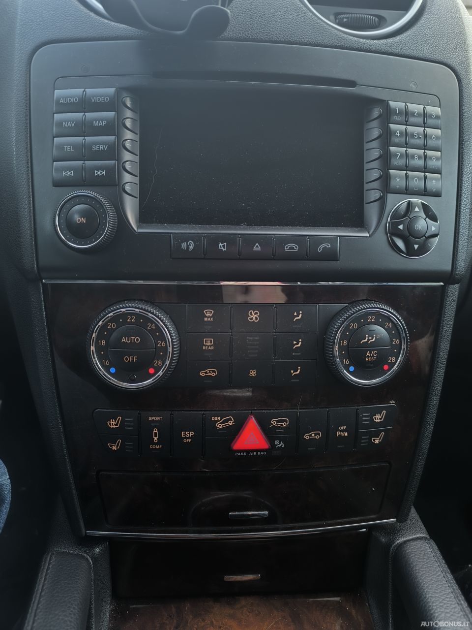 Mercedes-Benz ML320 | 6