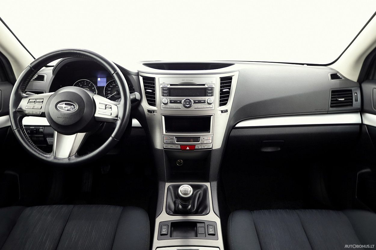 Subaru Legacy | 4